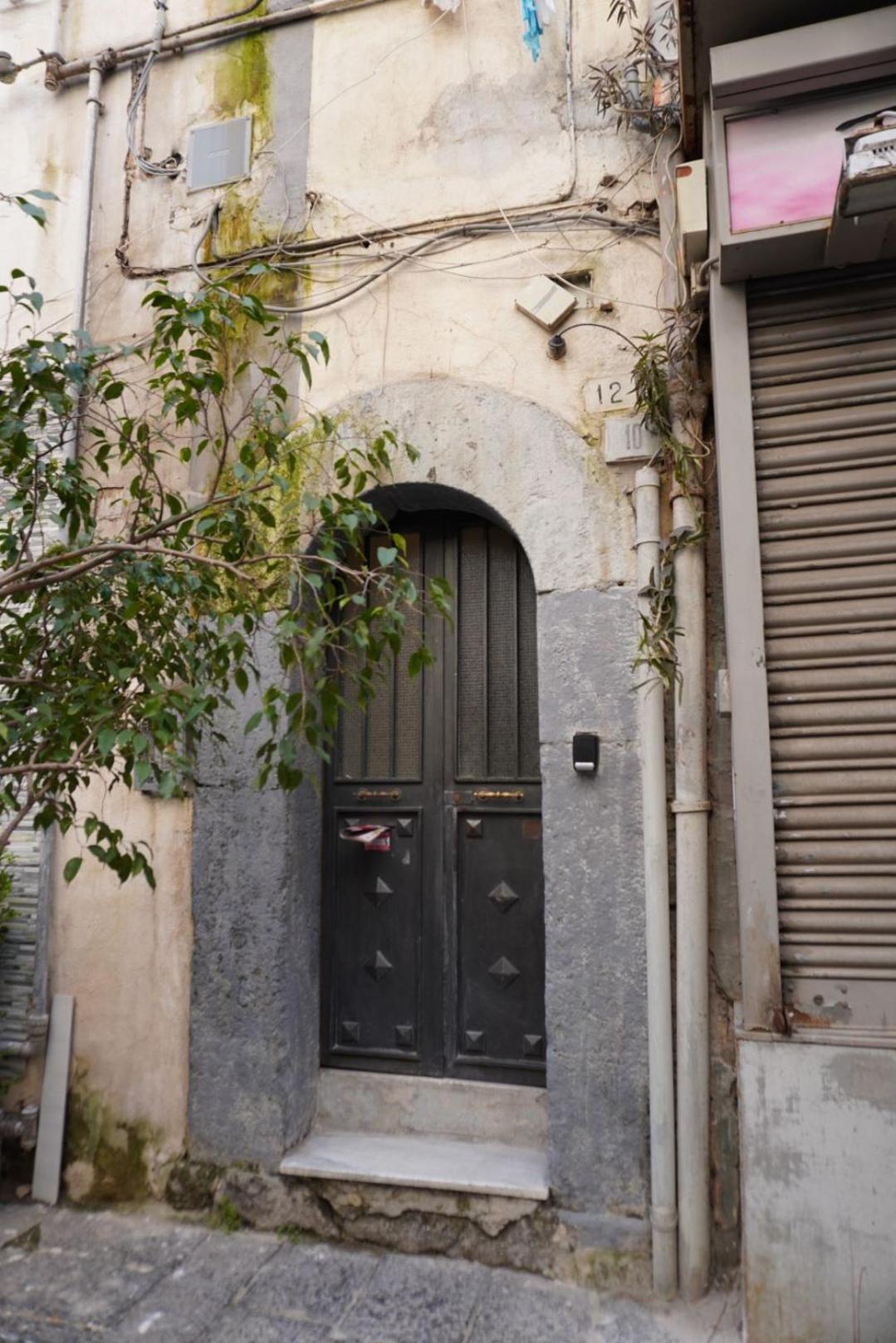 Casa Genoveffa Napoli Centro Nápoles Exterior foto