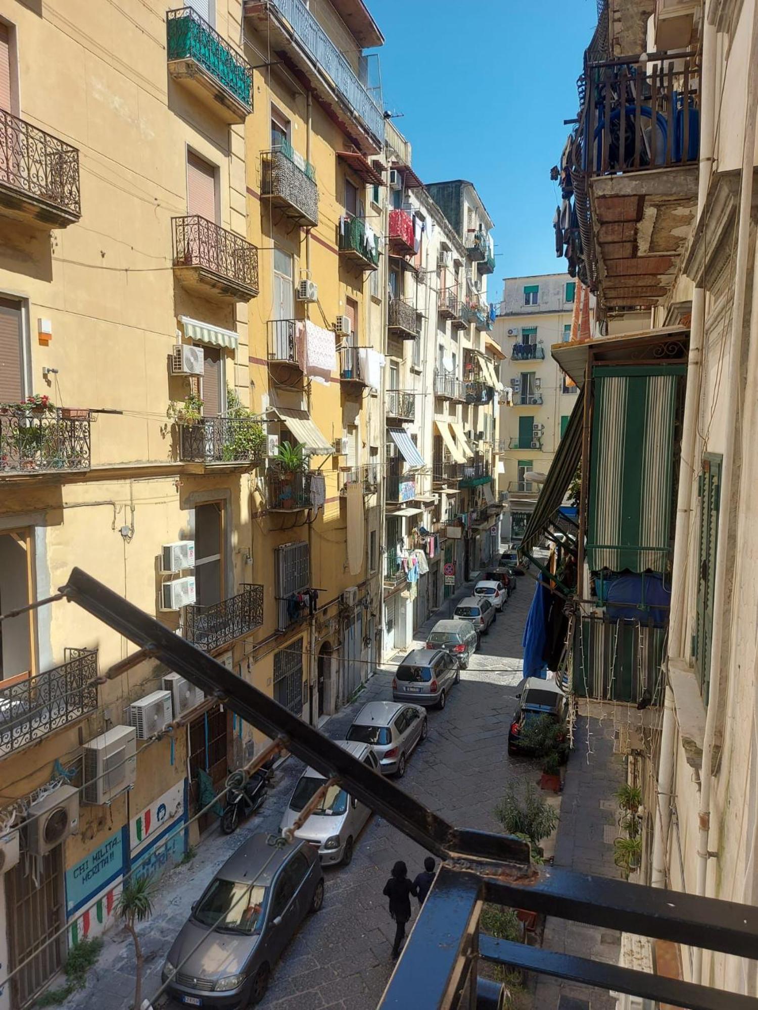 Casa Genoveffa Napoli Centro Nápoles Exterior foto