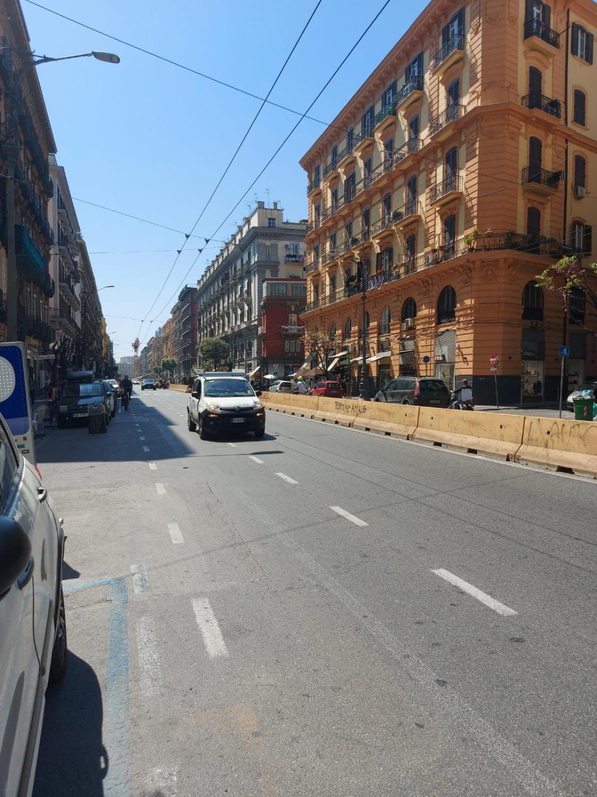 Casa Genoveffa Napoli Centro Nápoles Exterior foto